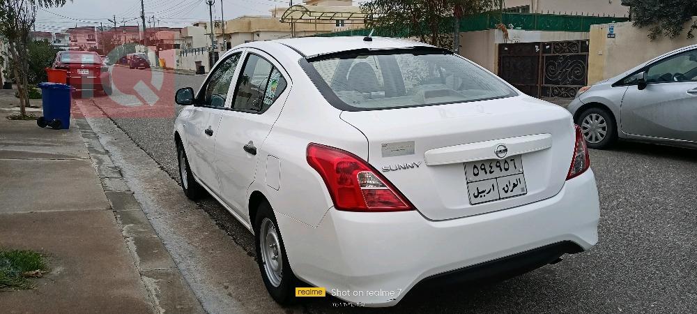 Nissan Sunny